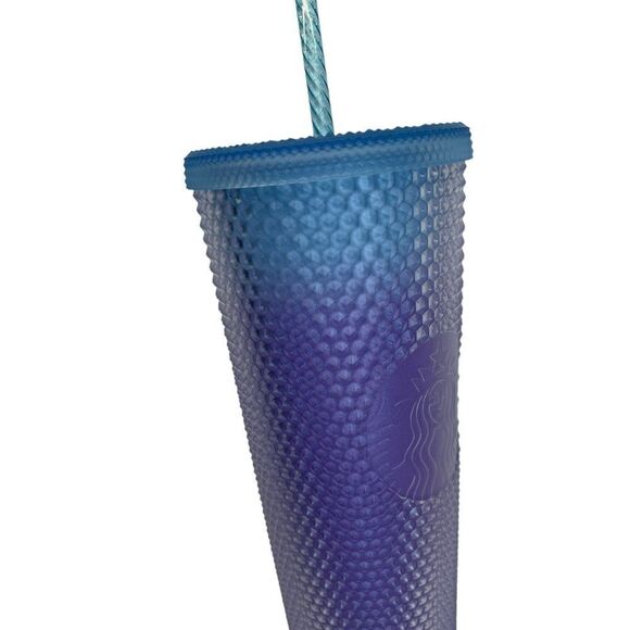Nwt Starbucks Purple Studded Tumbler - Picture 5 of 13